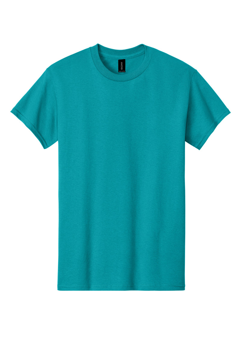 Gildan - Heavy Cotton 100% Cotton T-Shirt - Tropical Blue