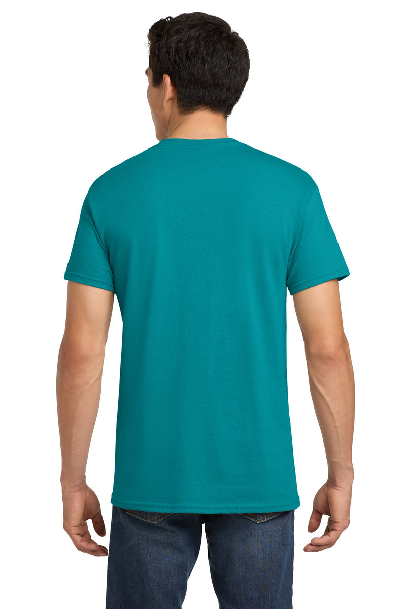 Gildan - Heavy Cotton 100% Cotton T-Shirt - Tropical Blue
