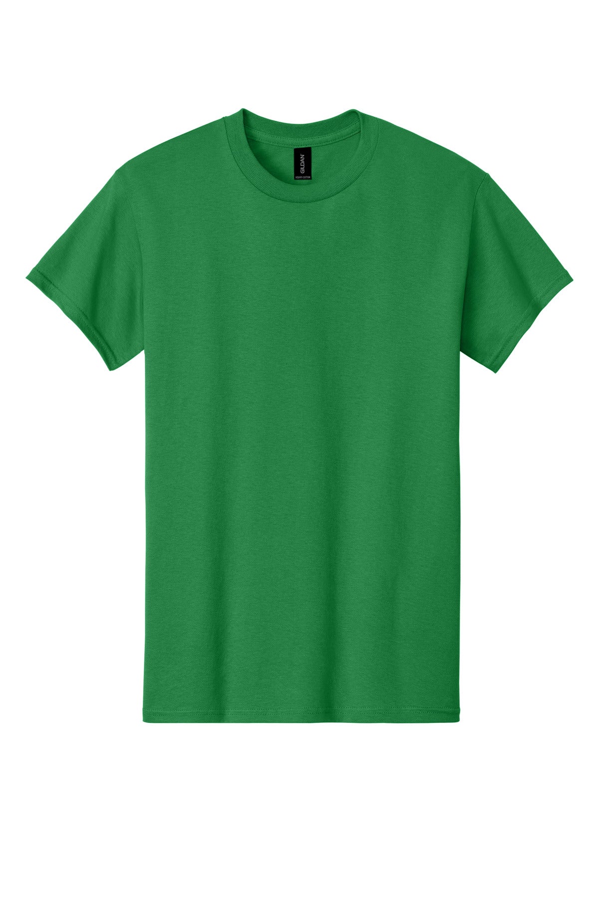 Gildan - Heavy Cotton 100% Cotton T-Shirt - Turf Green