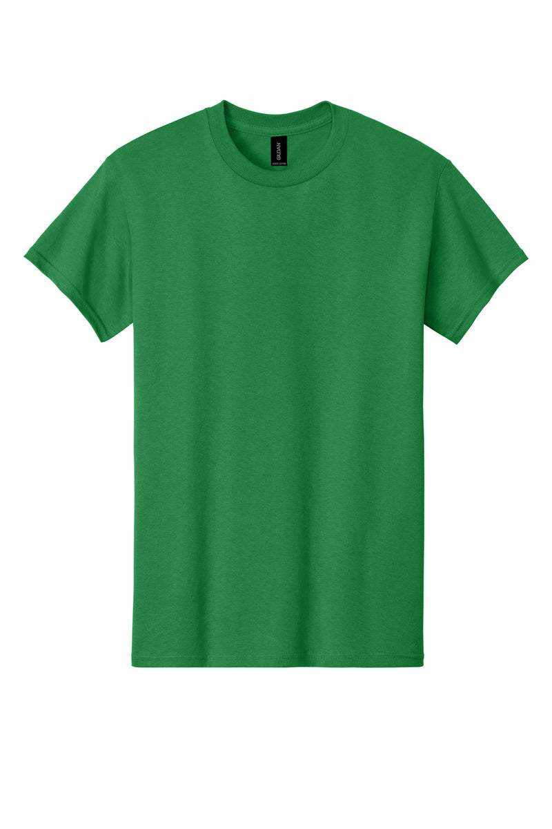 Gildan - Heavy Cotton 100% Cotton T-Shirt - Turf Green