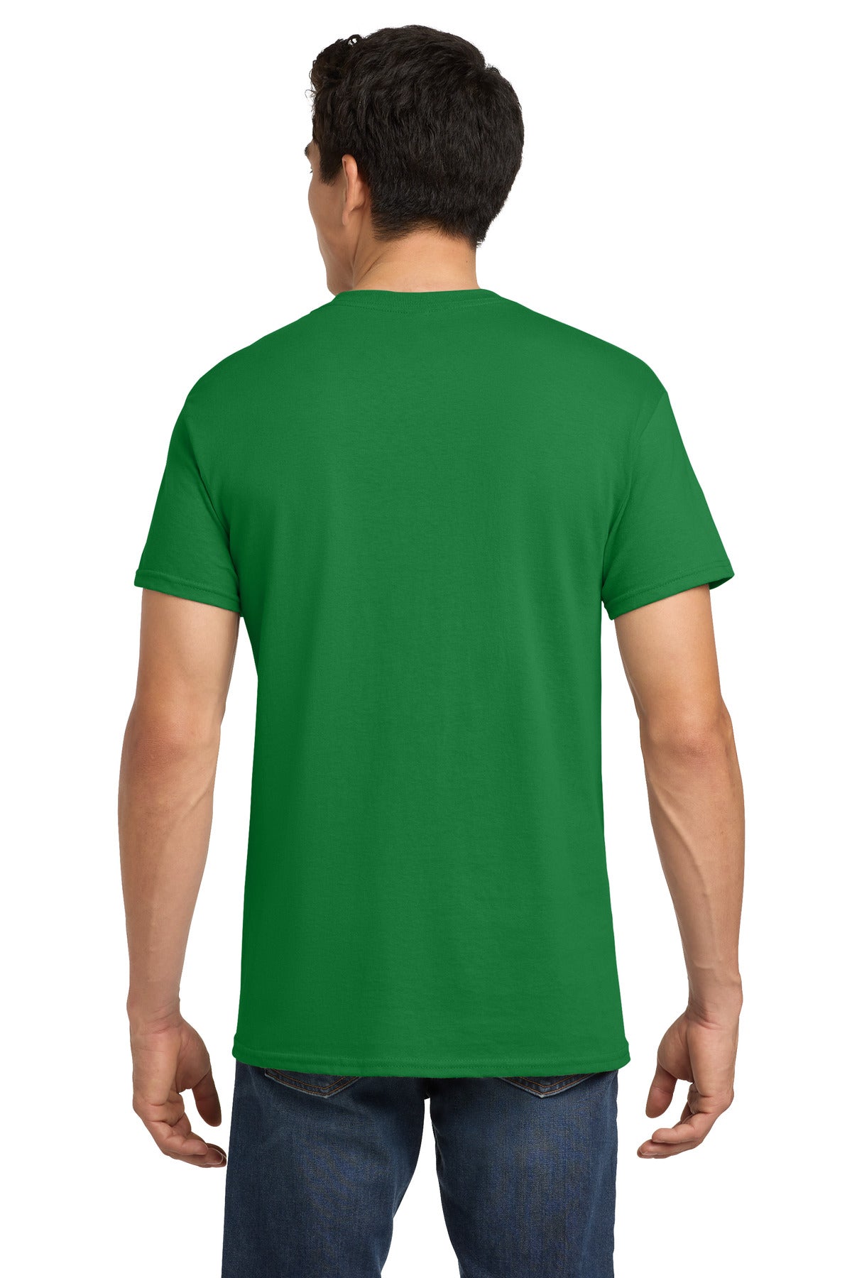 Gildan - Heavy Cotton 100% Cotton T-Shirt - Turf Green