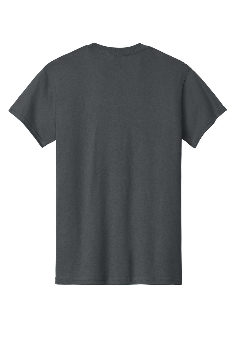 Gildan - Heavy Cotton 100% Cotton T-Shirt - Tweed