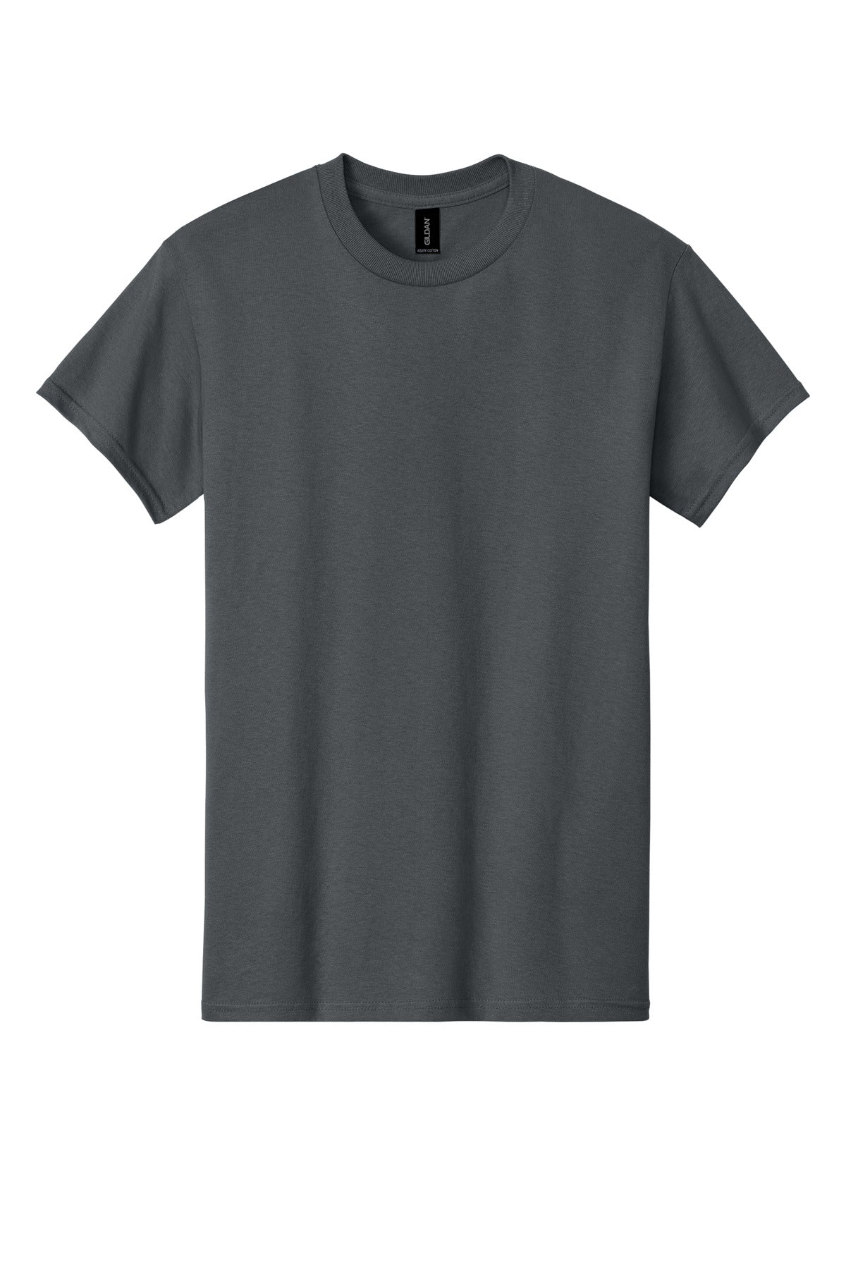 Gildan - Heavy Cotton 100% Cotton T-Shirt - Tweed