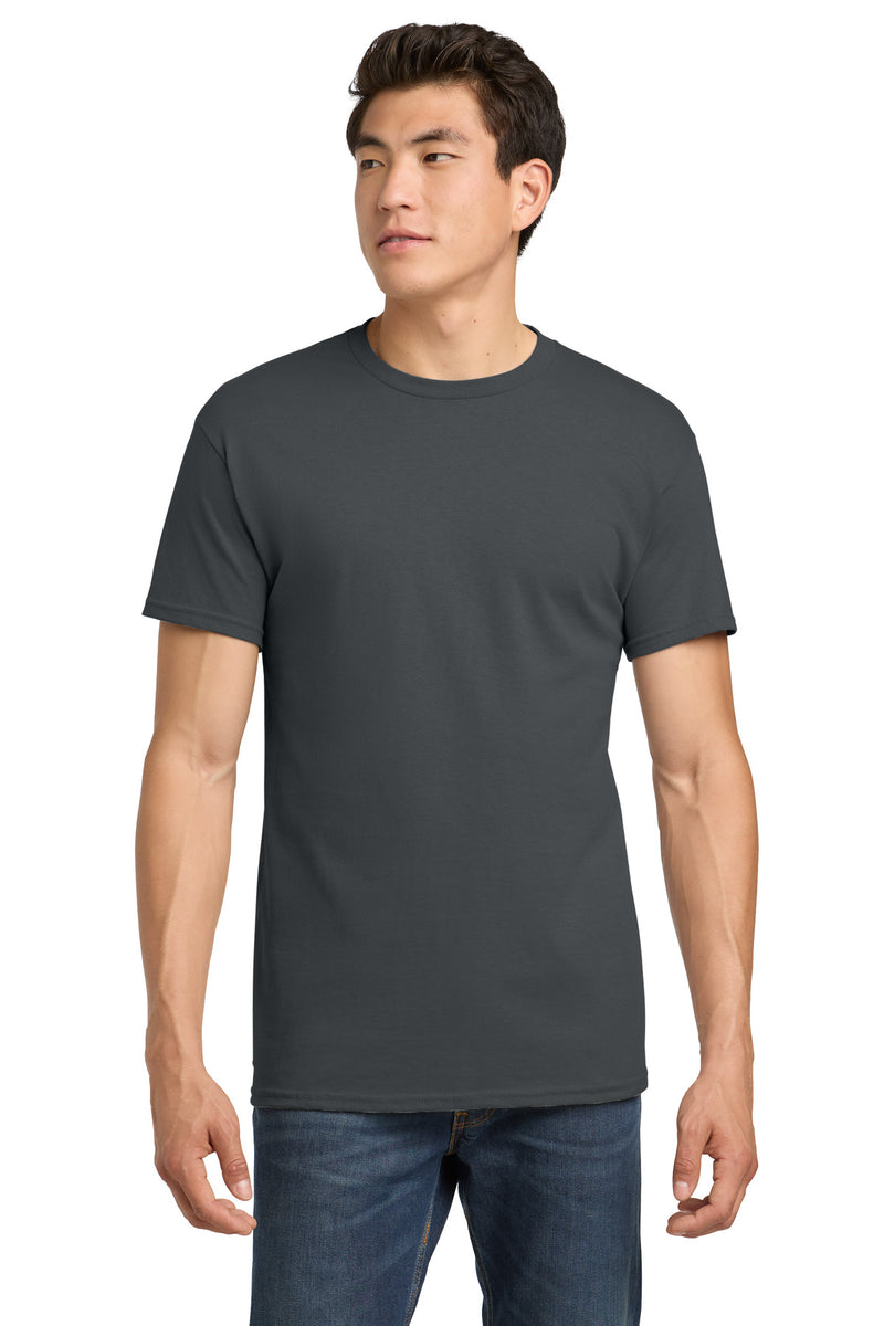Gildan - Heavy Cotton 100% Cotton T-Shirt - Tweed