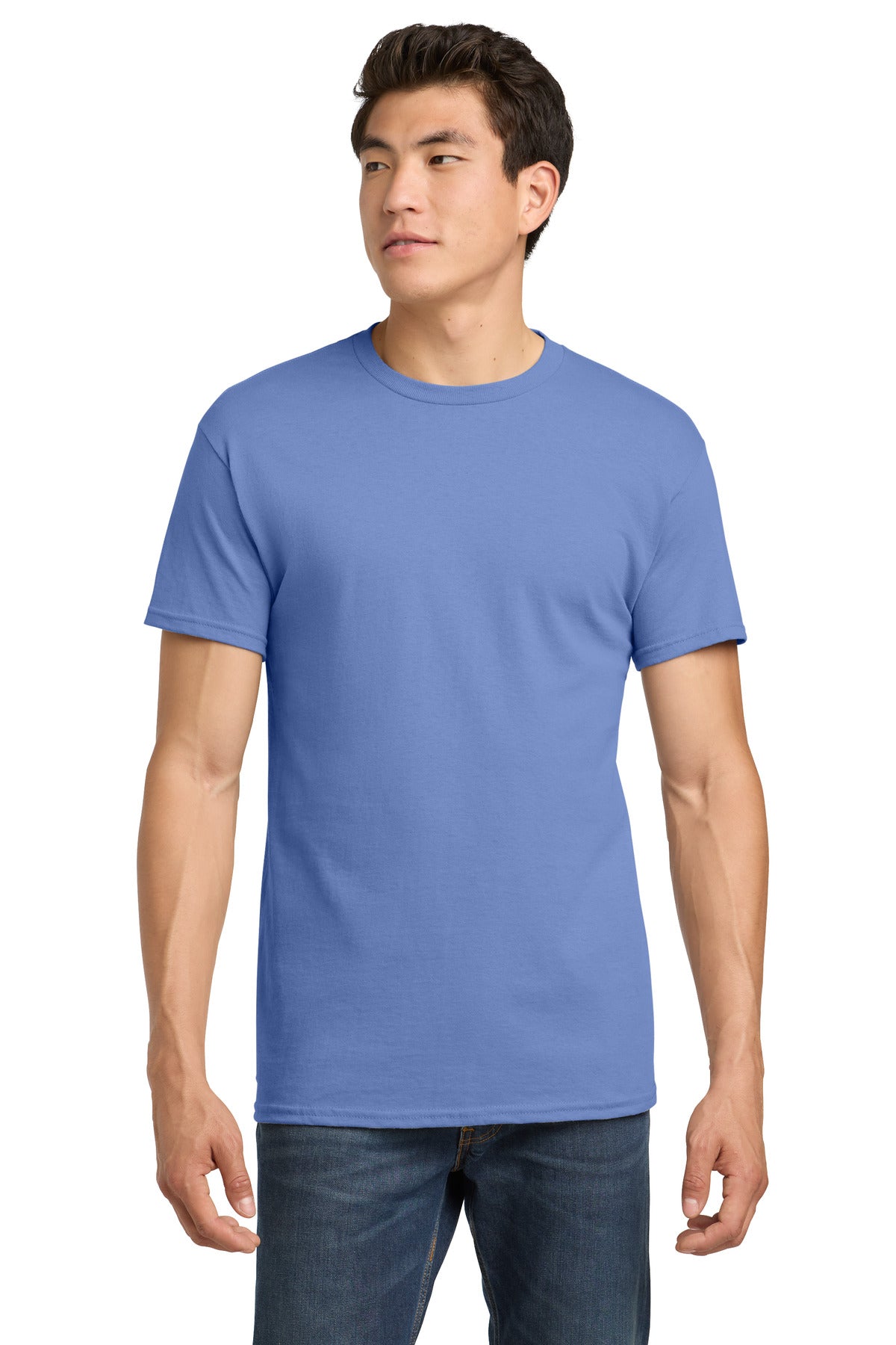 Gildan - Heavy Cotton 100% Cotton T-Shirt - Violet