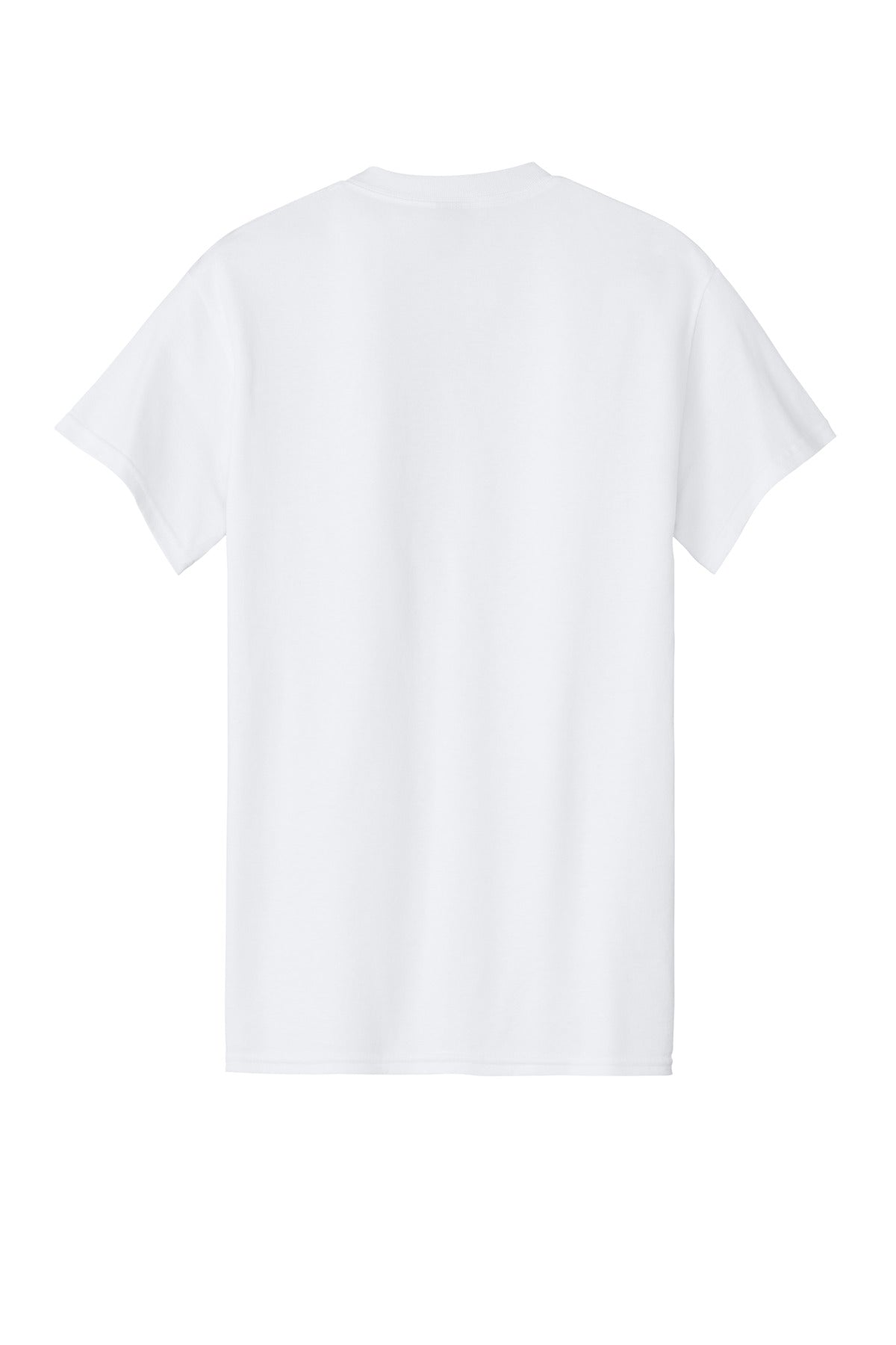 Gildan - Heavy Cotton 100% Cotton T-Shirt - White