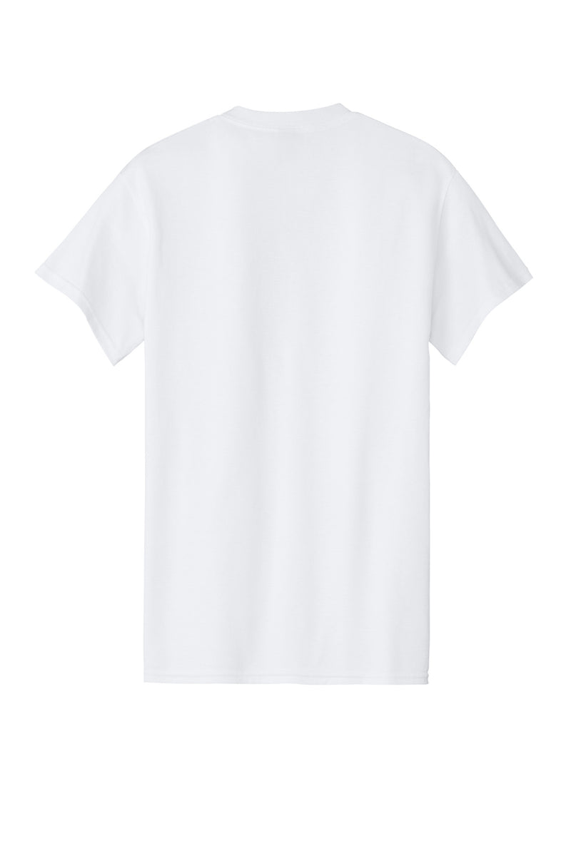 Gildan - Heavy Cotton 100% Cotton T-Shirt - White