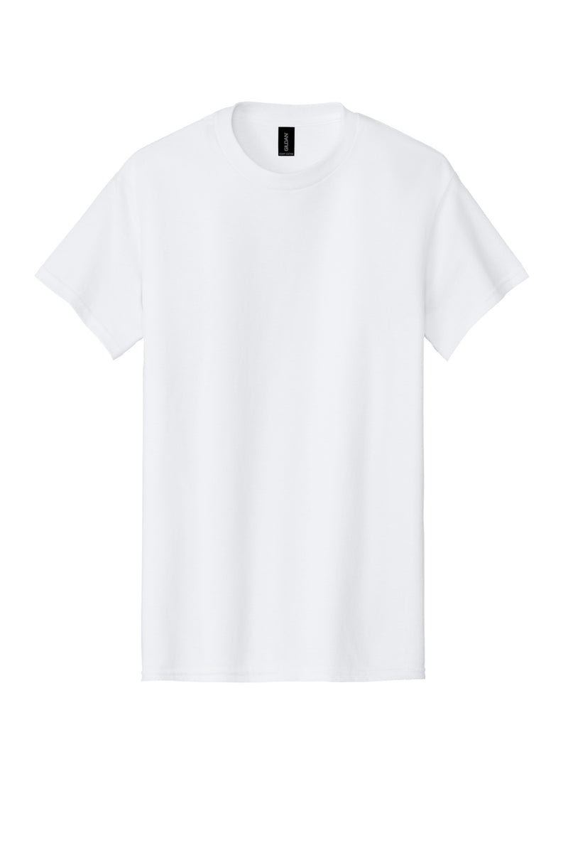 Gildan - Heavy Cotton 100% Cotton T-Shirt - White