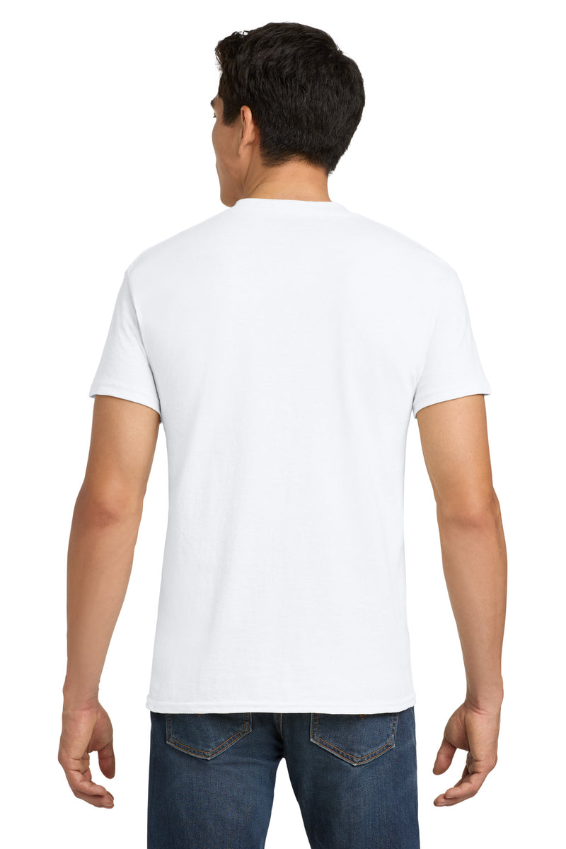 Gildan - Heavy Cotton 100% Cotton T-Shirt - White