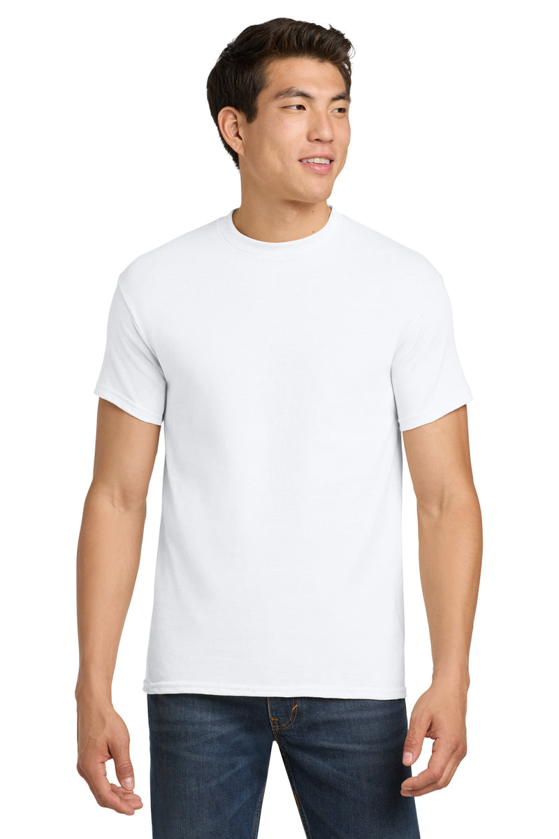 Gildan - Heavy Cotton 100% Cotton T-Shirt - White
