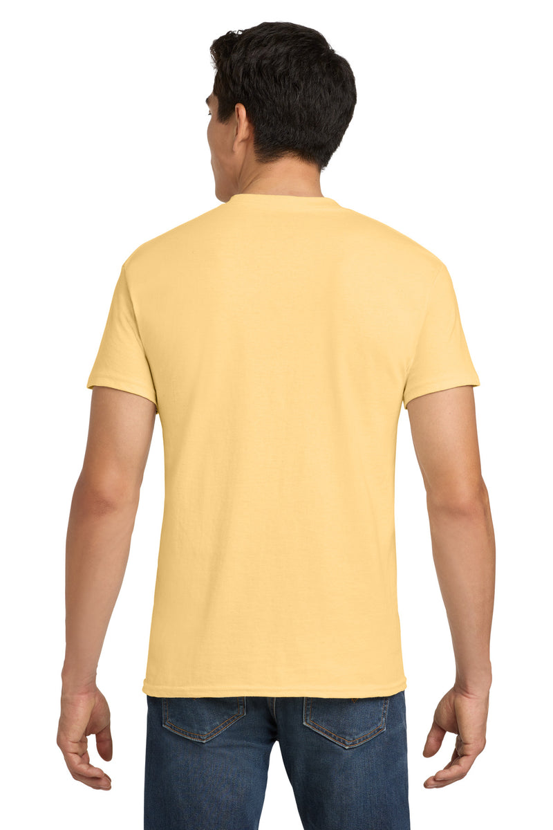 Gildan - Heavy Cotton 100% Cotton T-Shirt - Yellow Haze