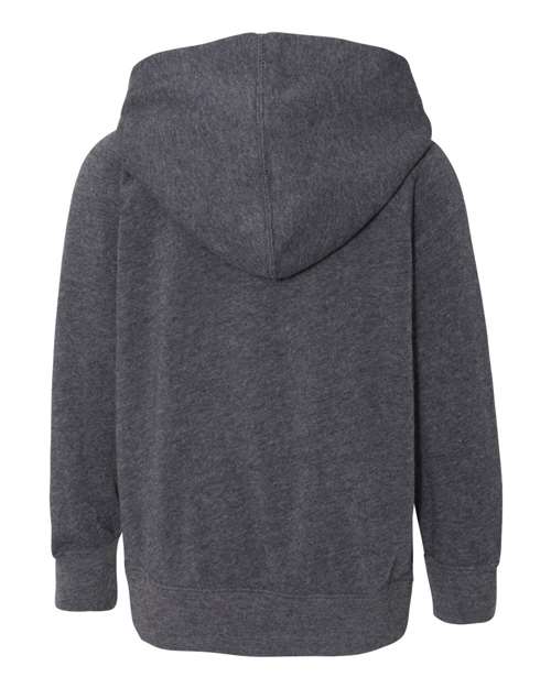 Toddler Special Blend Hooded Raglan Sweatshirt - Midnight Navy