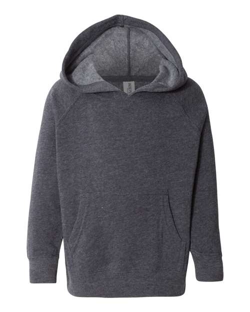 Toddler Special Blend Hooded Raglan Sweatshirt - Midnight Navy