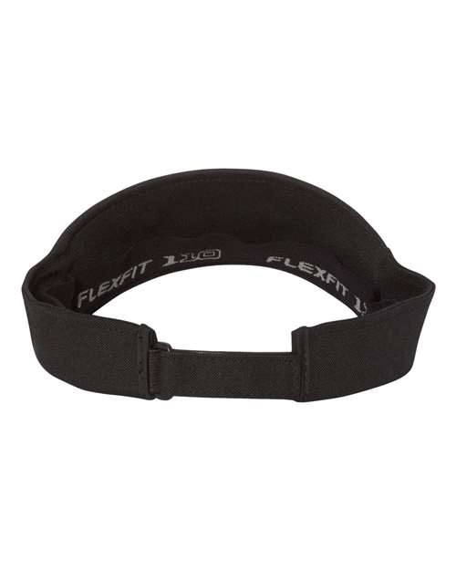 110® Visor - Black