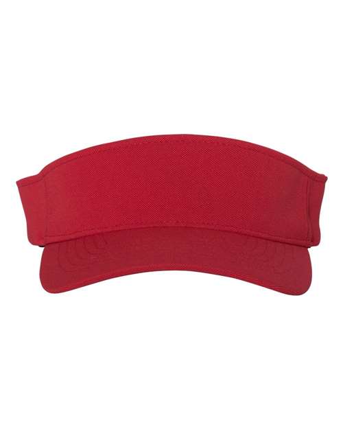 110® Visor - Red