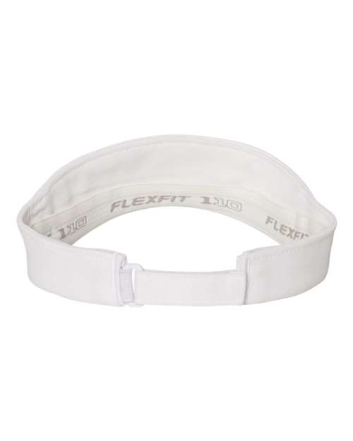 110® Visor - White