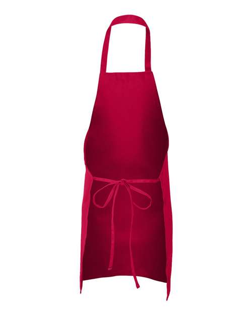 Butcher Apron - Red