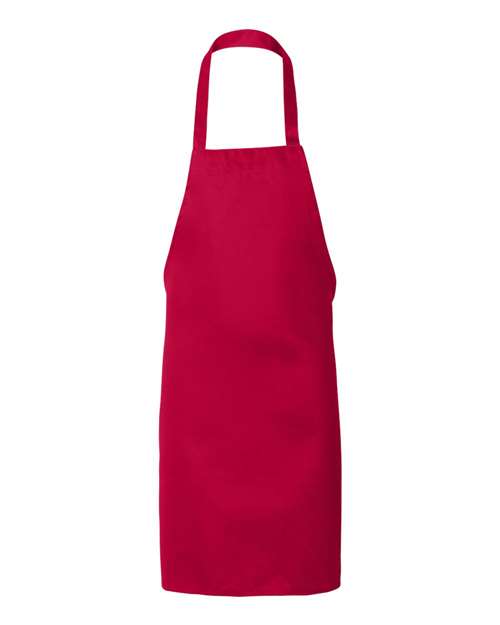 Butcher Apron - Red