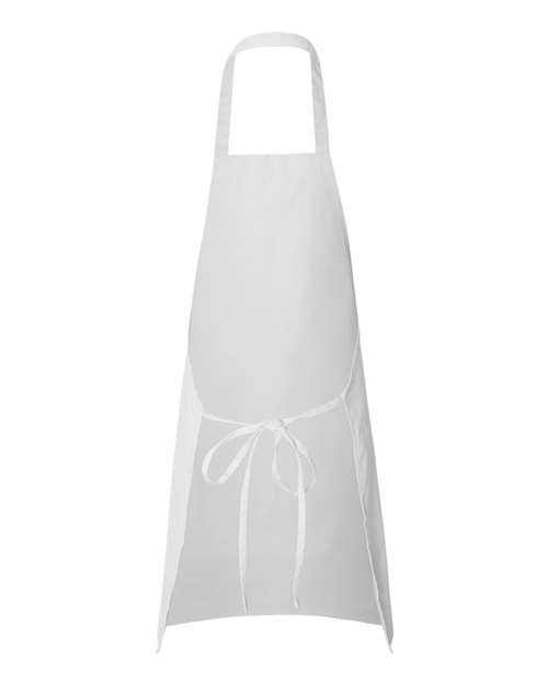 Butcher Apron - White