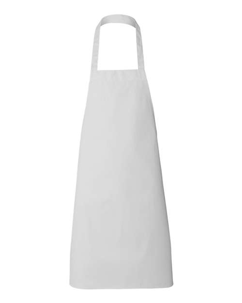 Butcher Apron - White