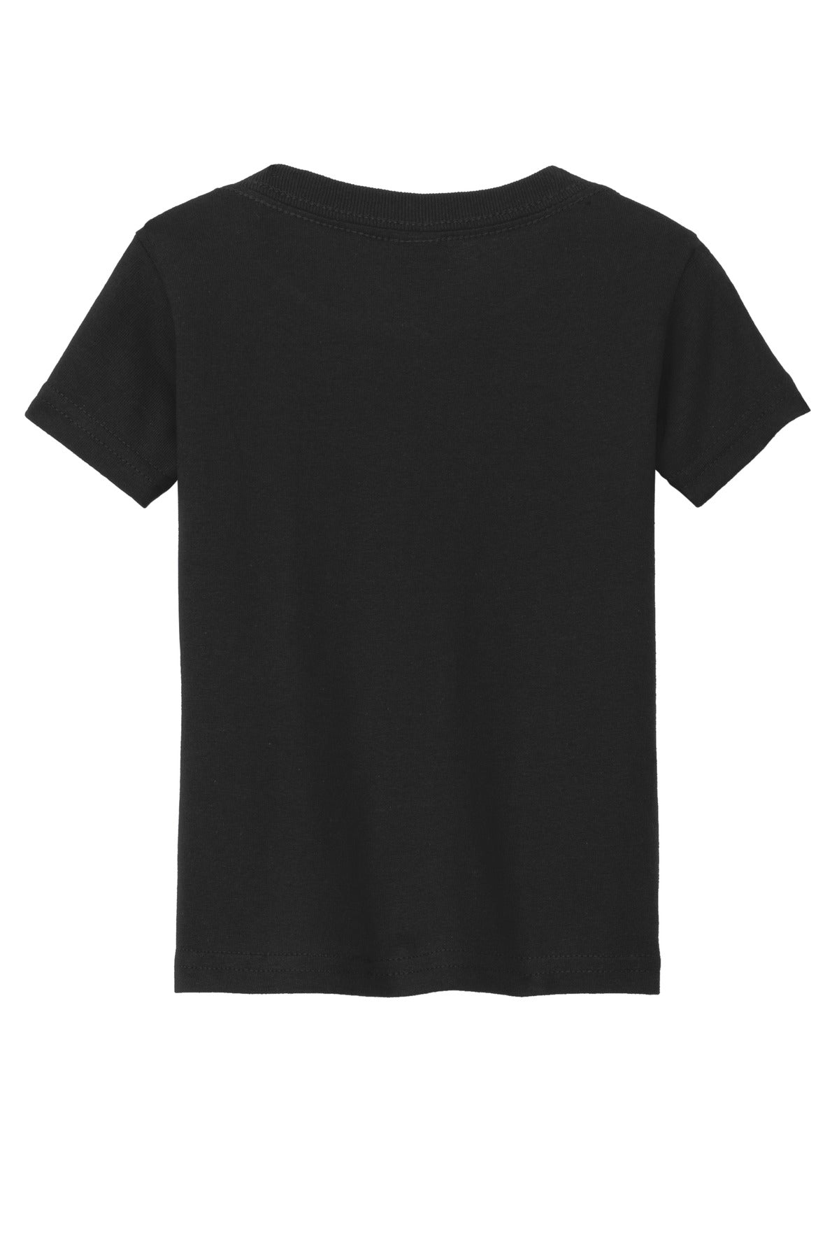 Gildan Heavy Cotton Toddler T-Shirt - Black