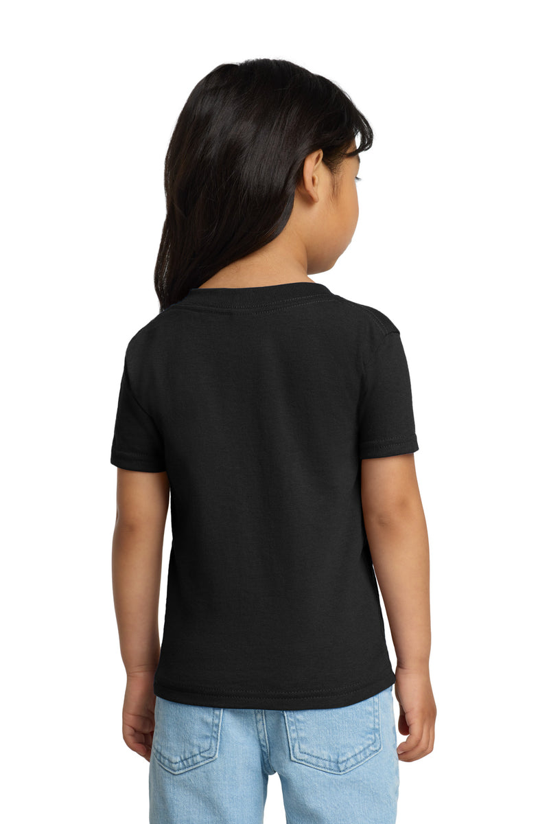 Gildan Heavy Cotton Toddler T-Shirt - Black