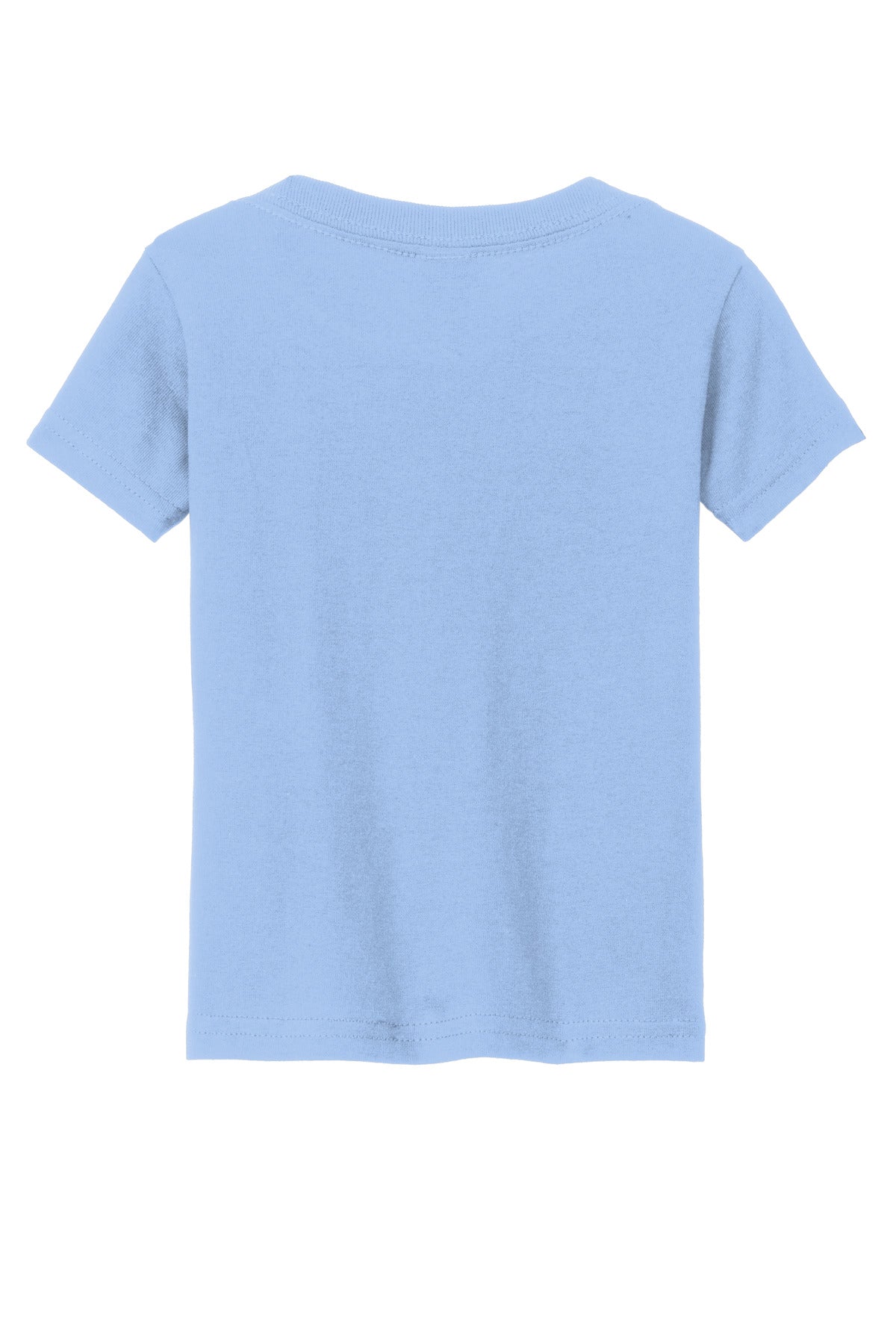 Gildan Heavy Cotton Toddler T-Shirt - Light Blue
