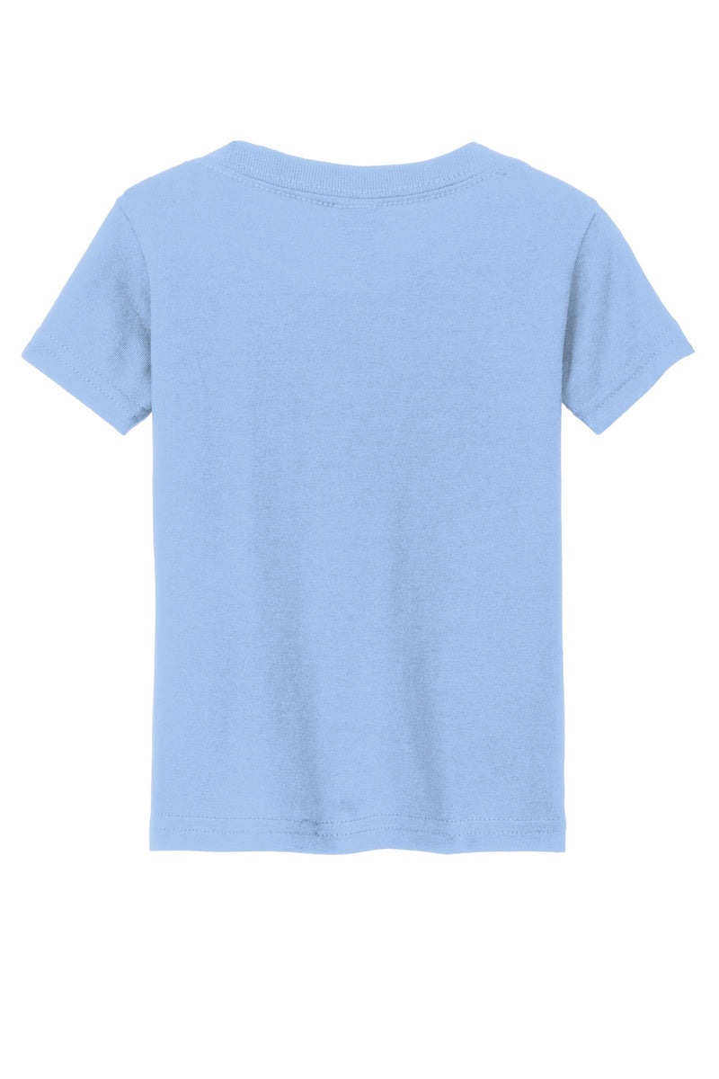 Gildan Heavy Cotton Toddler T-Shirt - Light Blue