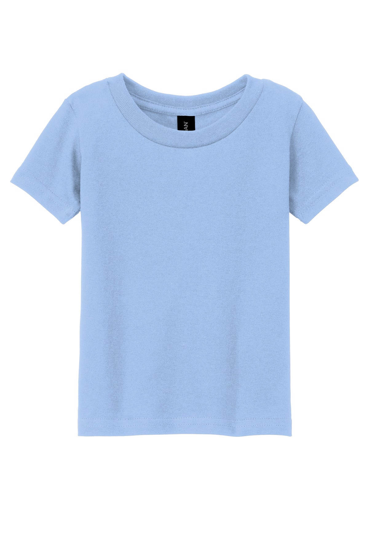 Gildan Heavy Cotton Toddler T-Shirt - Light Blue