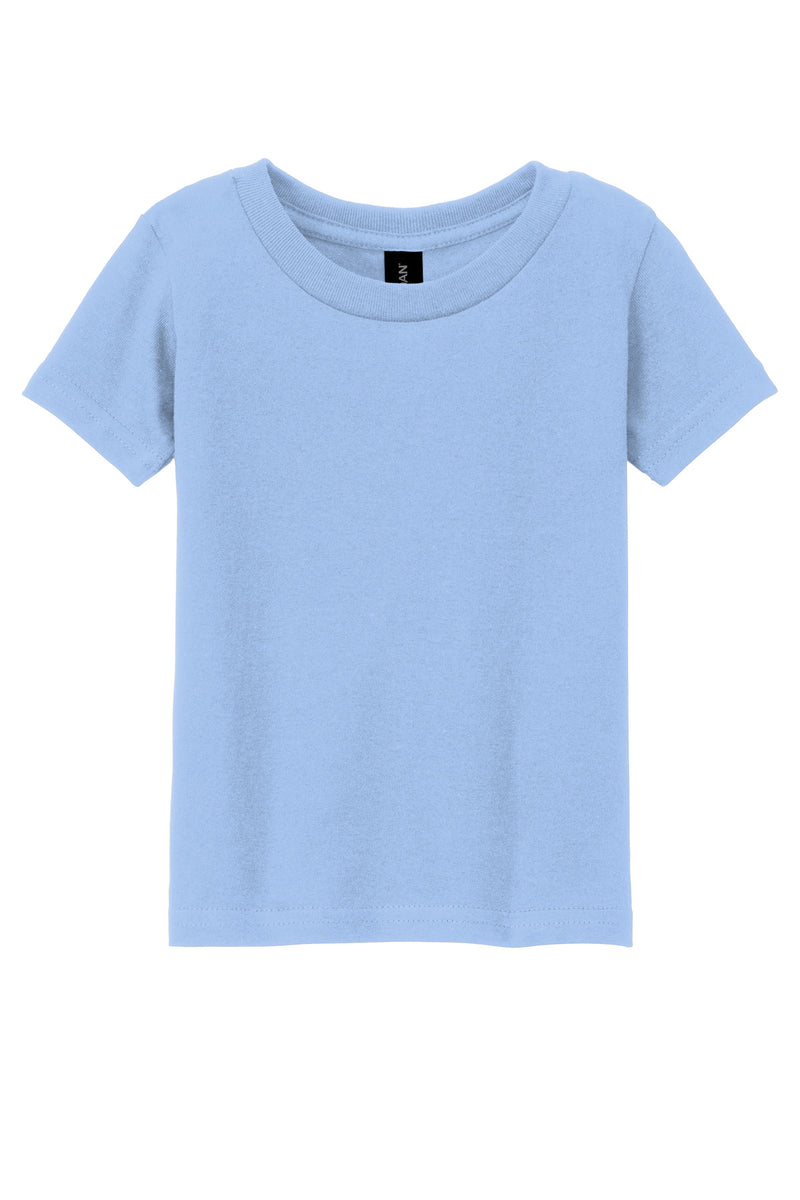Gildan Heavy Cotton Toddler T-Shirt - Light Blue