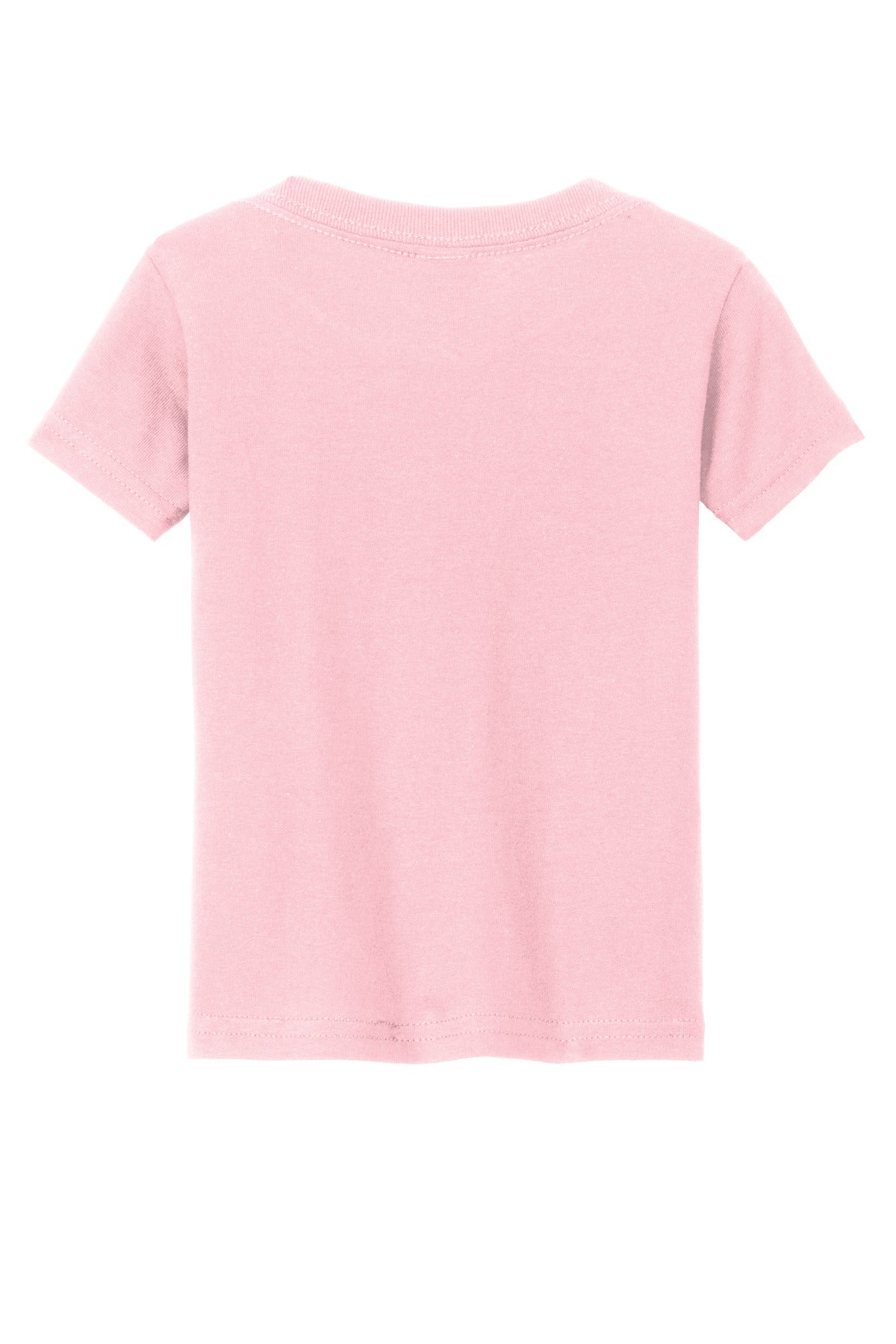 Gildan Heavy Cotton Toddler T-Shirt - Light Pink