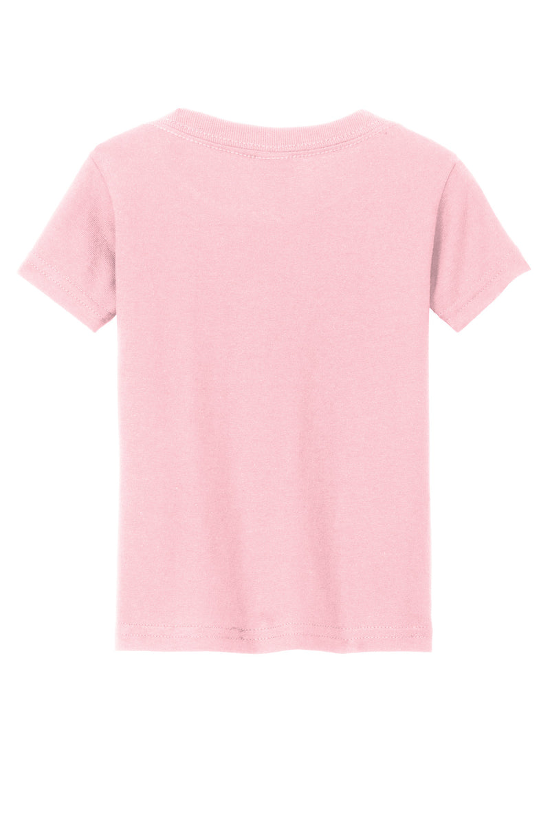 Gildan Heavy Cotton Toddler T-Shirt - Light Pink