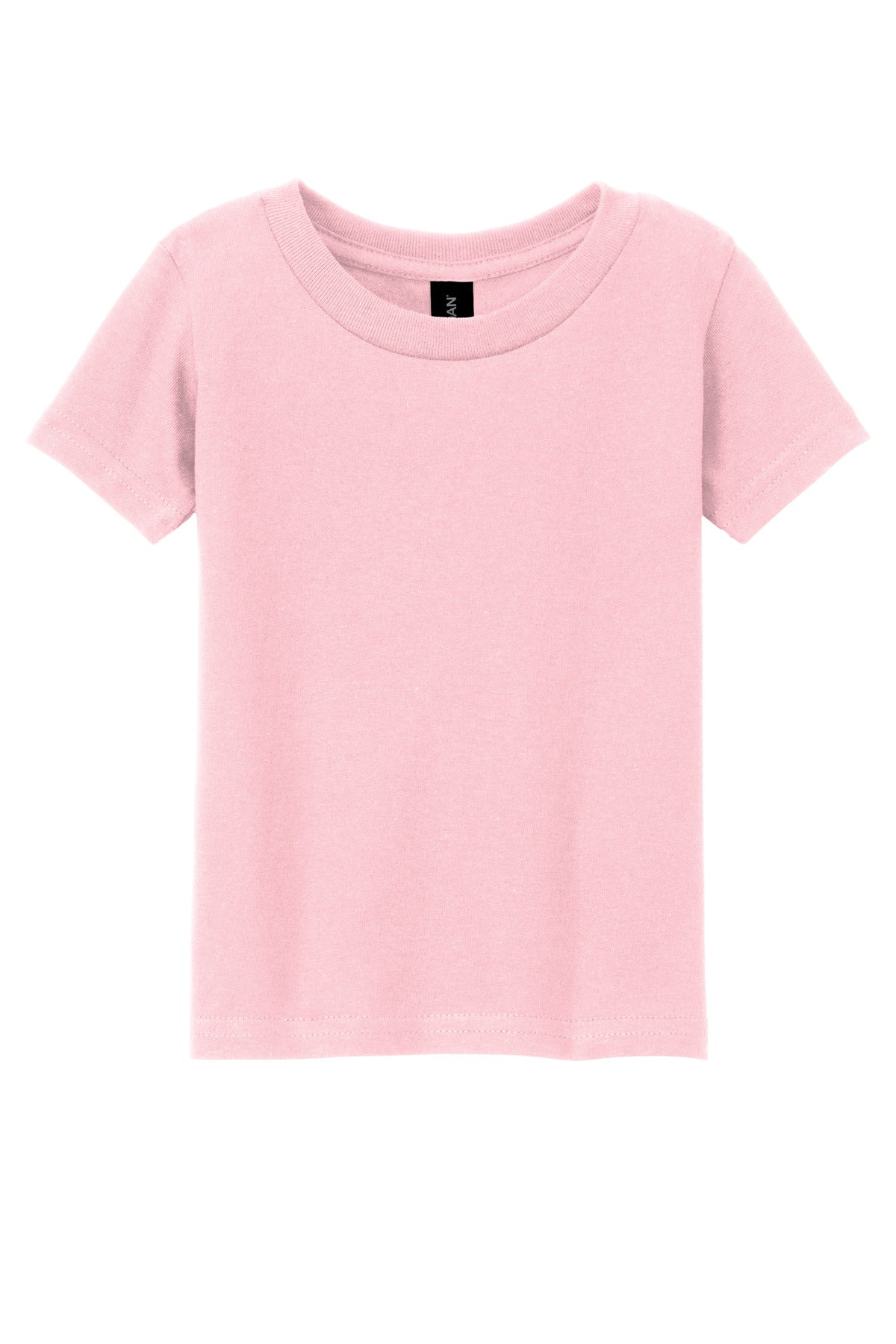 Gildan Heavy Cotton Toddler T-Shirt - Light Pink