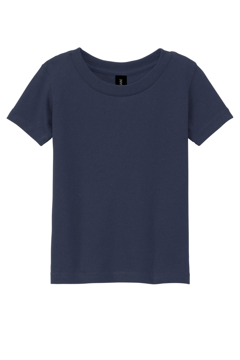 Gildan Heavy Cotton Toddler T-Shirt - Navy