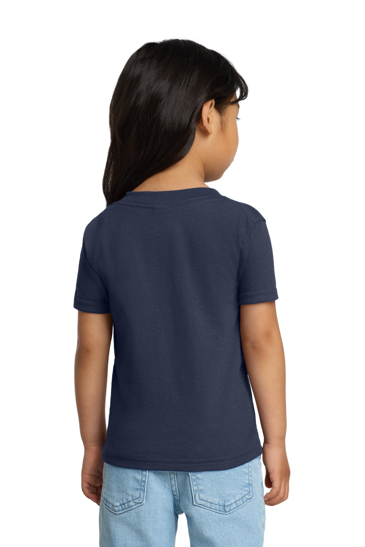 Gildan Heavy Cotton Toddler T-Shirt - Navy