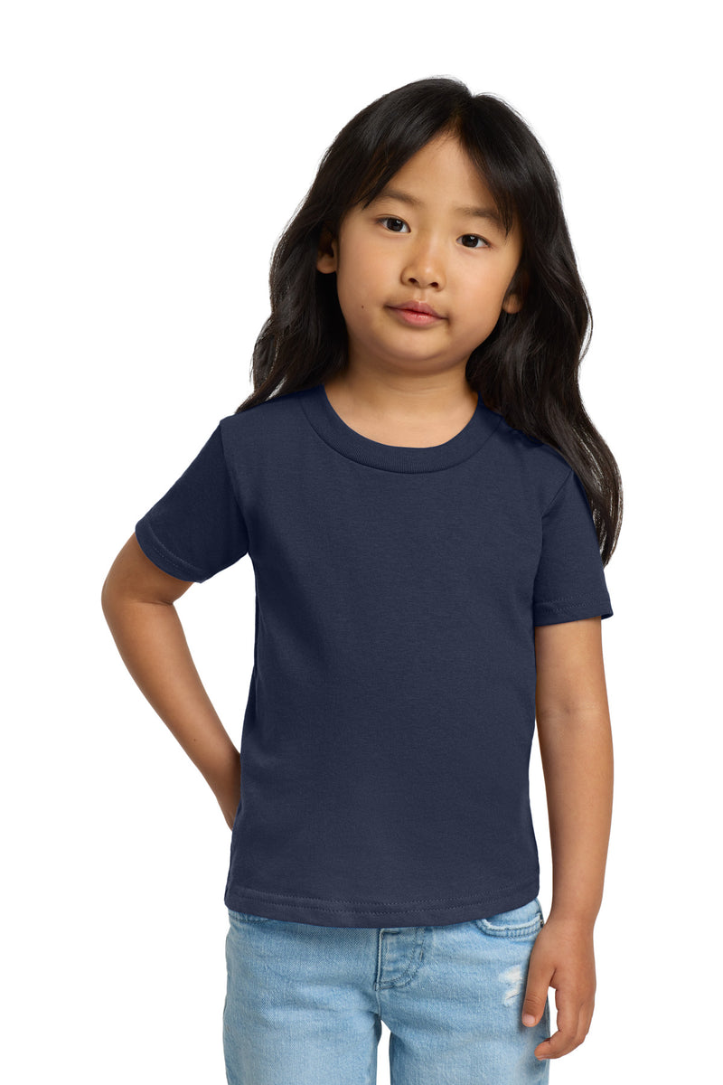 Gildan Heavy Cotton Toddler T-Shirt - Navy