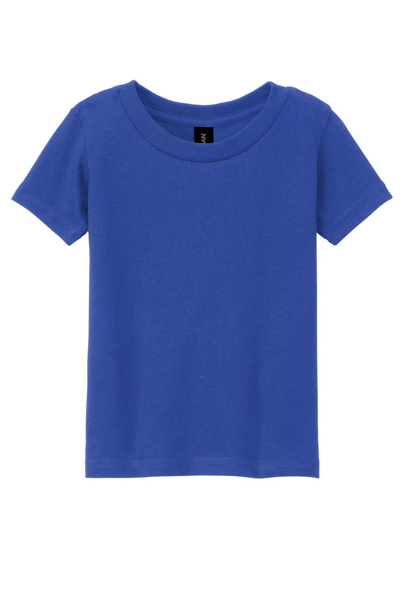 Gildan Heavy Cotton Toddler T-Shirt - Royal