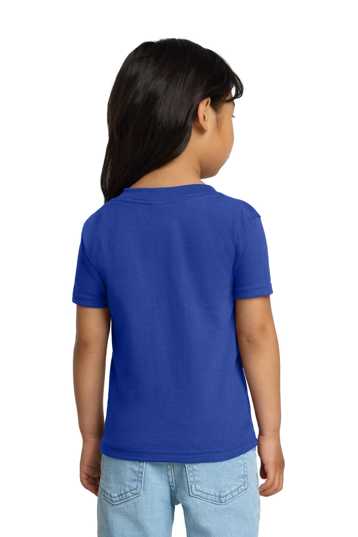 Gildan Heavy Cotton Toddler T-Shirt - Royal