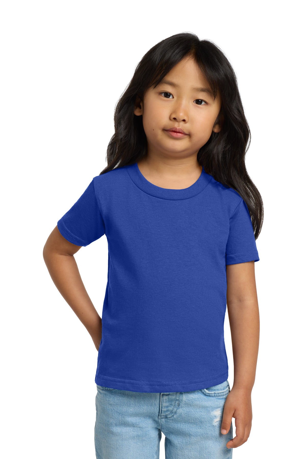 Gildan Heavy Cotton Toddler T-Shirt - Royal