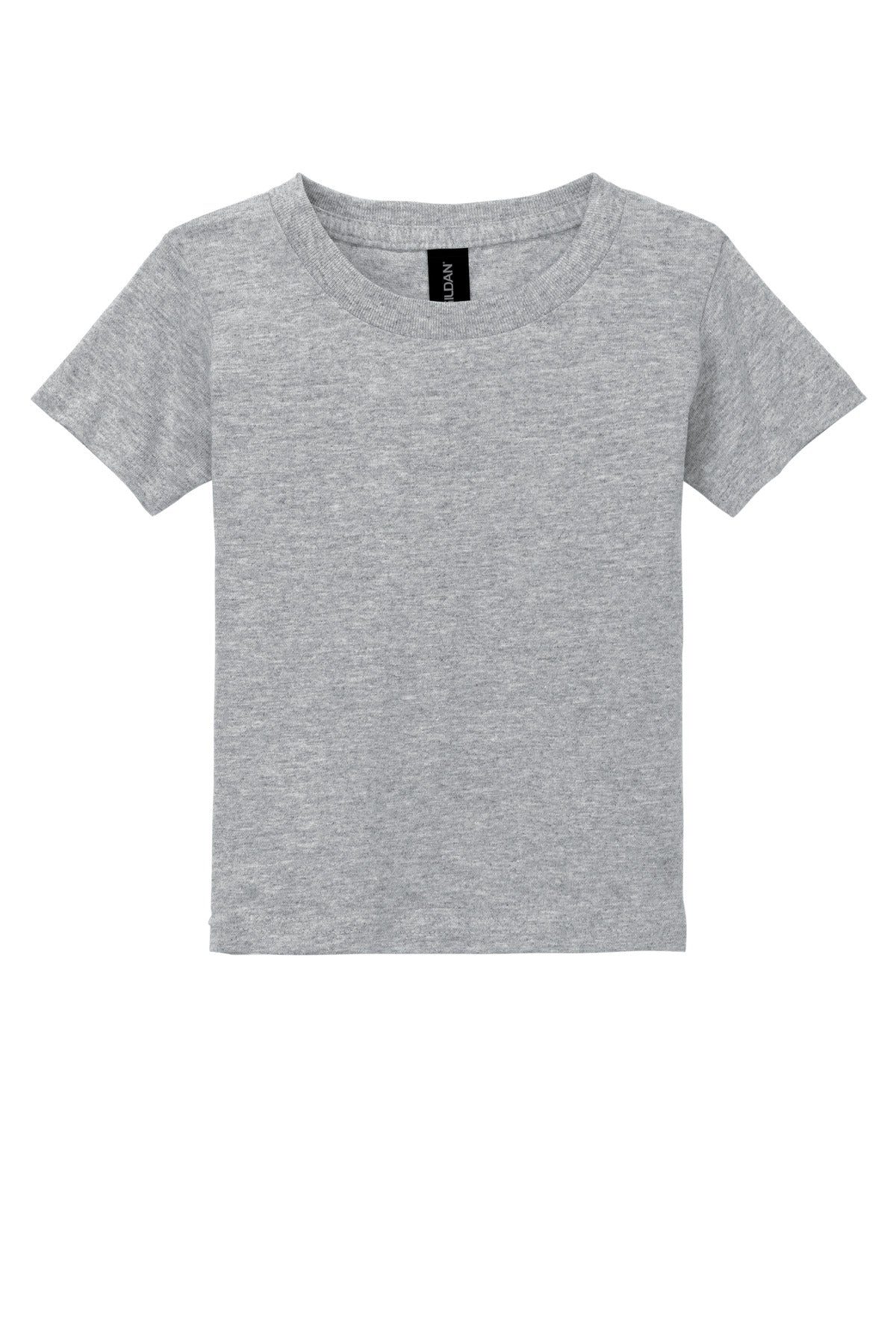 Gildan Heavy Cotton Toddler T-Shirt - Sport Grey