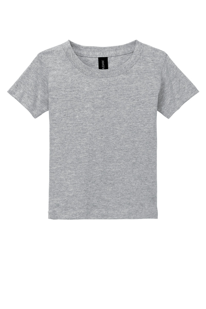 Gildan Heavy Cotton Toddler T-Shirt - Sport Grey