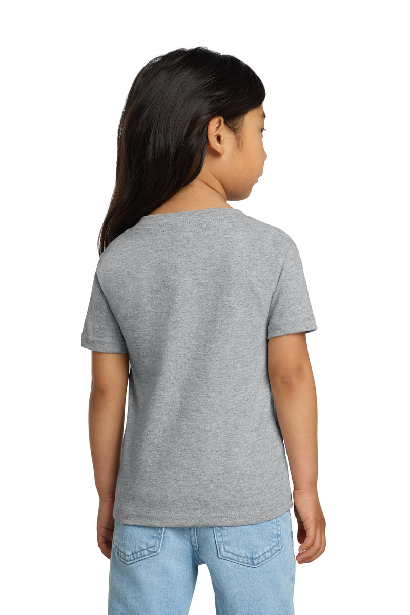 Gildan Heavy Cotton Toddler T-Shirt - Sport Grey