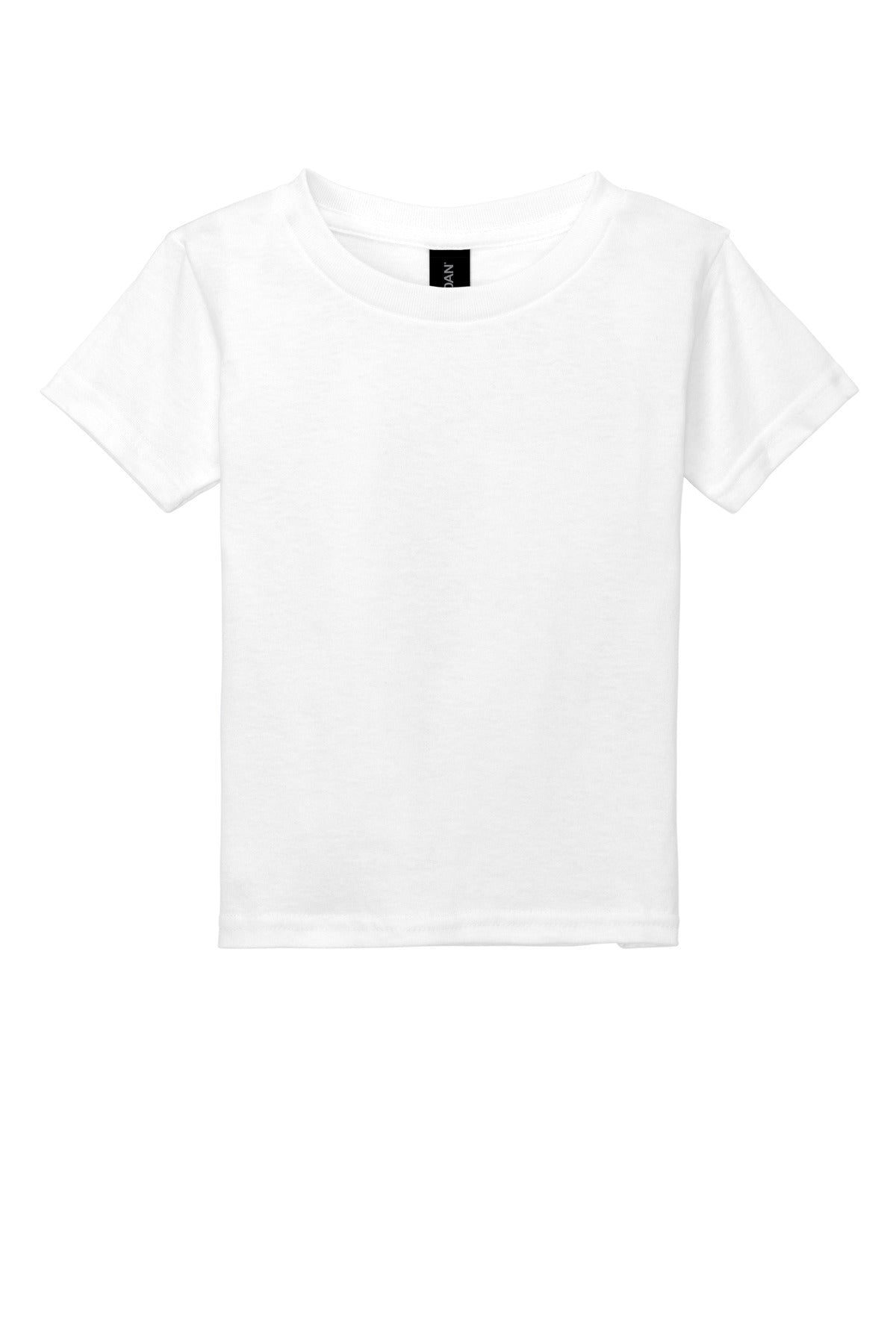 Gildan Heavy Cotton Toddler T-Shirt - White