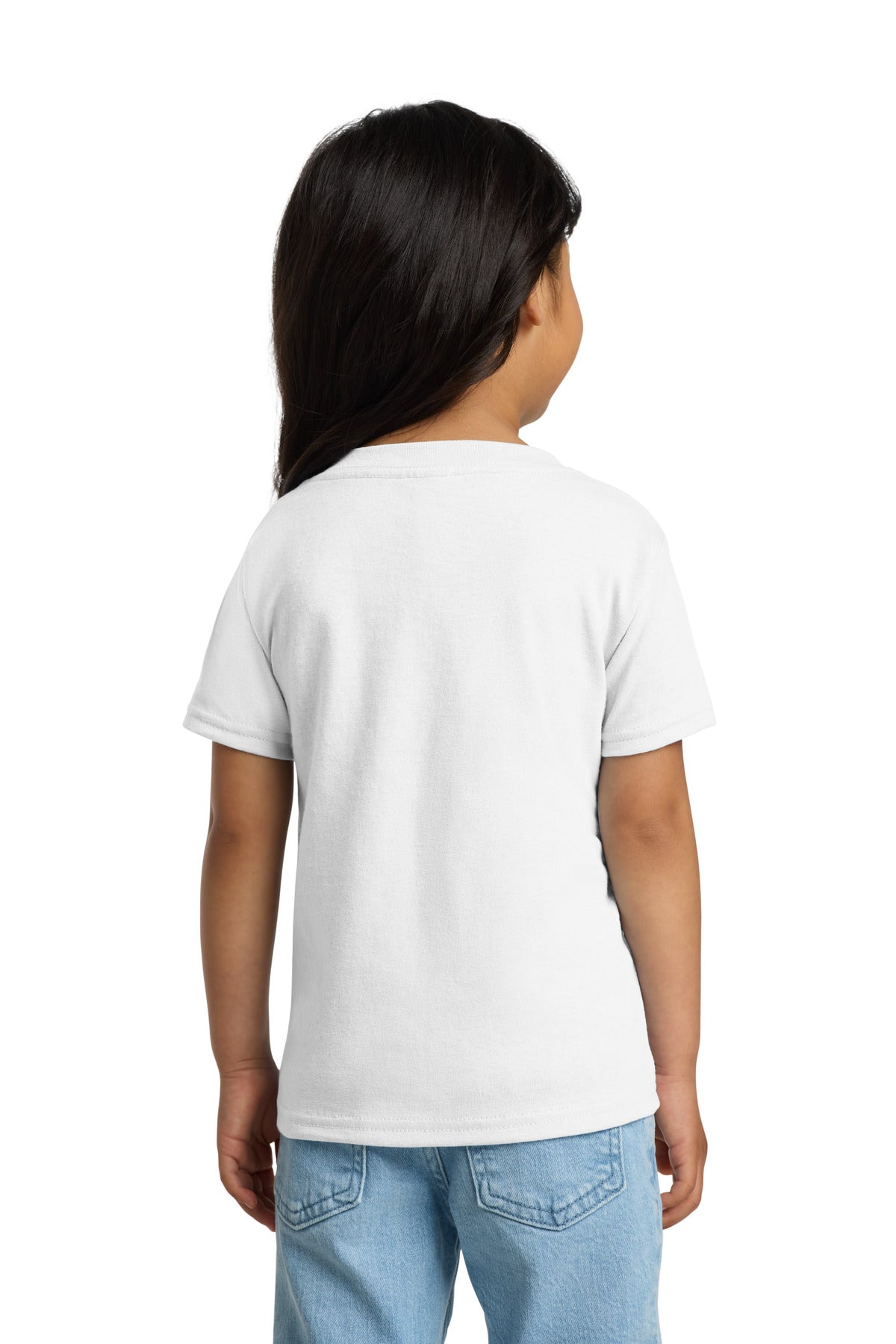 Gildan Heavy Cotton Toddler T-Shirt - White
