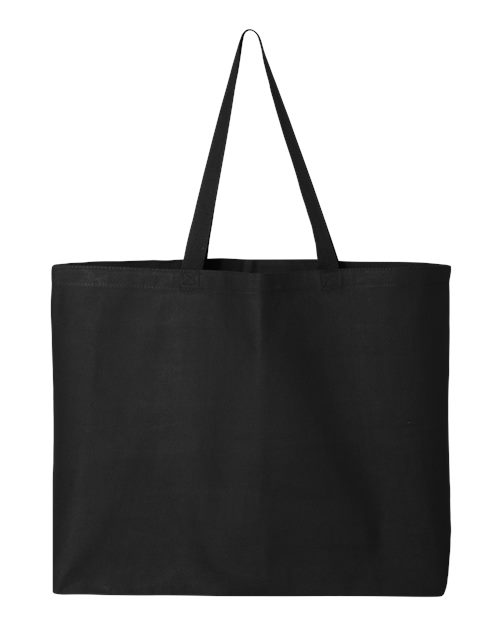 25L Jumbo Tote - Black