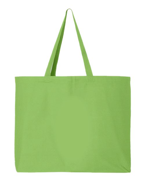 25L Jumbo Tote - Lime