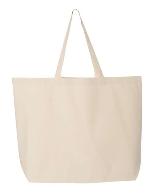 25L Jumbo Tote - Natural