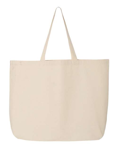 25L Jumbo Tote - Natural