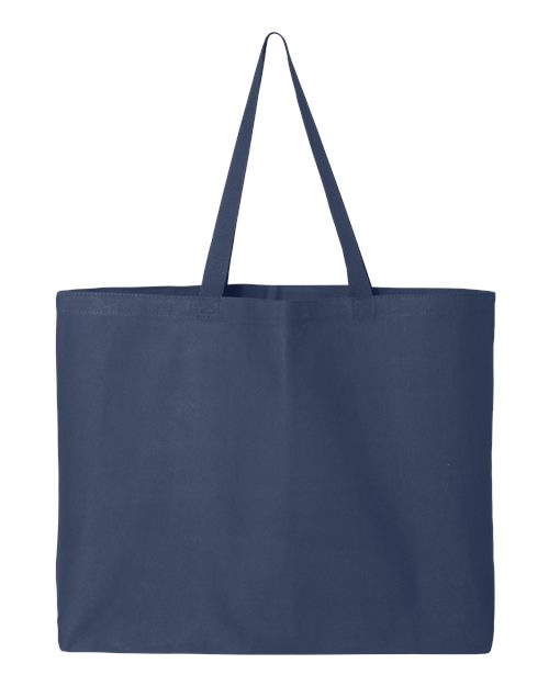 25L Jumbo Tote - Navy