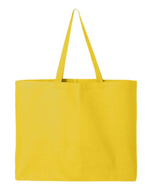 25L Jumbo Tote - Yellow